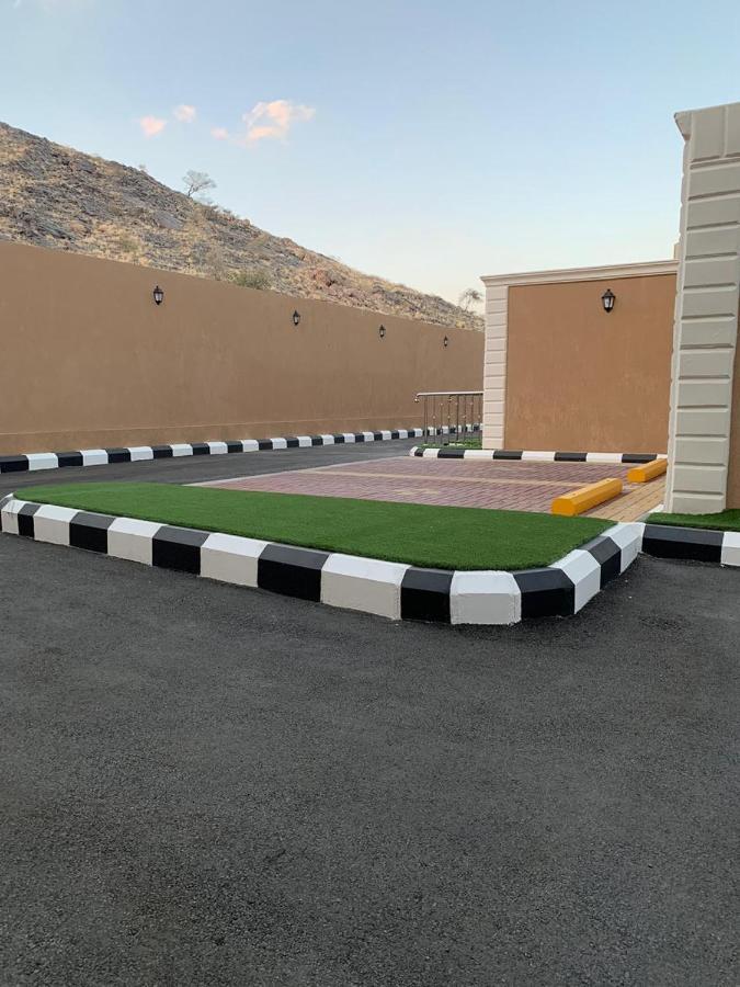منتجع حديقة الوسام Ta'if Exterior foto
