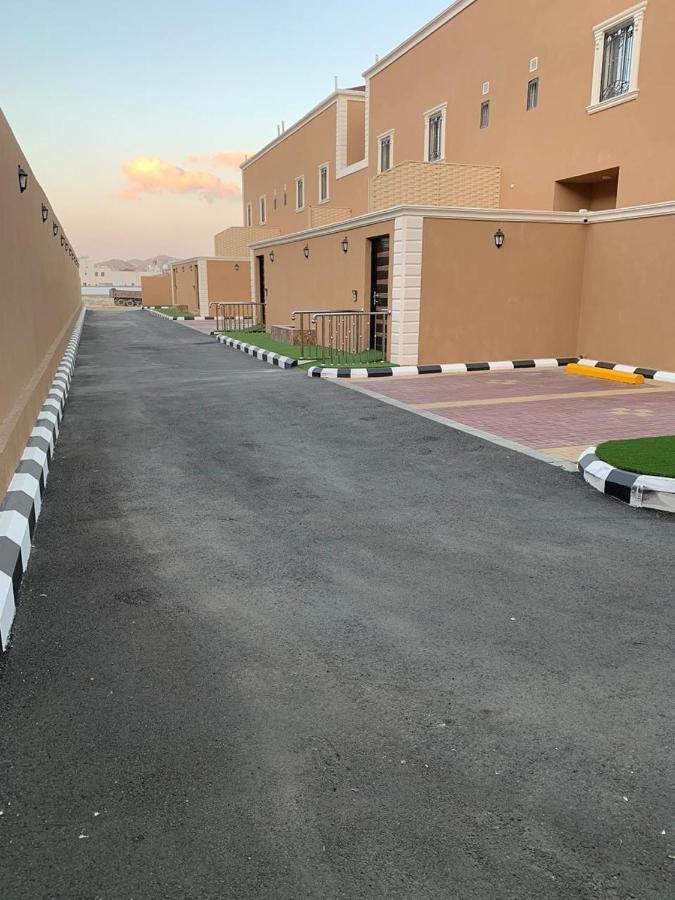 منتجع حديقة الوسام Ta'if Exterior foto