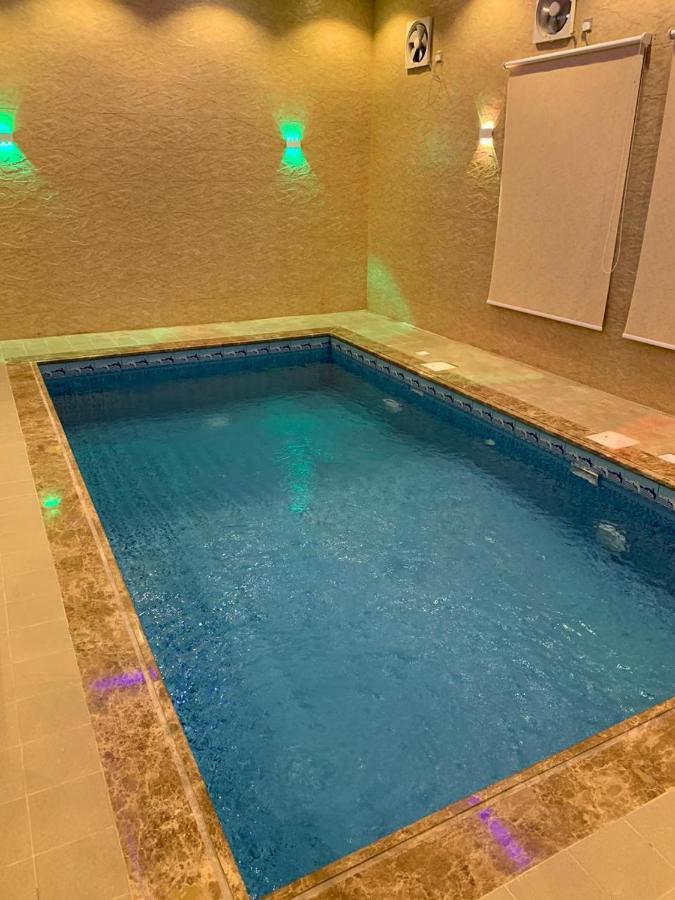 منتجع حديقة الوسام Ta'if Exterior foto